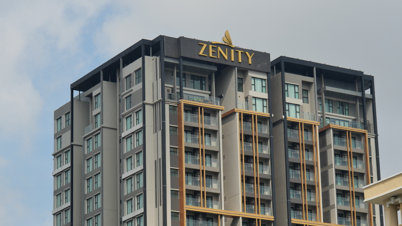 Zenity | Capitaland Quận 1